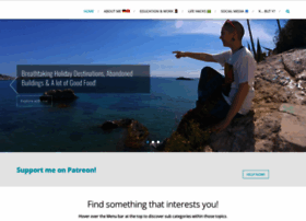 Kimiural.com thumbnail