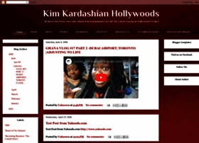 Kimkardashianhollywoods.blogspot.com thumbnail