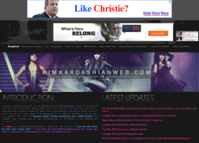 Kimkardashianweb.com thumbnail