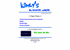Kimlys.com thumbnail