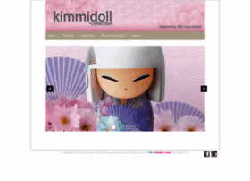 Kimmidoll.com thumbnail
