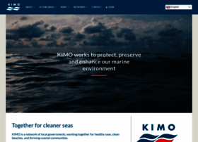 Kimointernational.org thumbnail