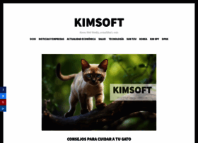 Kimsoft.com thumbnail