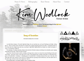 Kimwedlock.com thumbnail