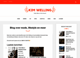 Kimwelling.com thumbnail