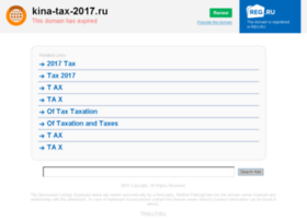 Kina-tax-2017.ru thumbnail
