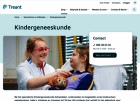 Kinderafdelingscheper.nl thumbnail
