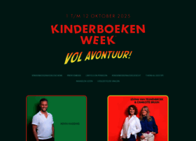 Kinderboekenweek.nl thumbnail
