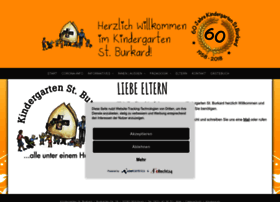 Kindergarten-stburkard.de thumbnail
