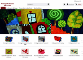 Kindergartentaschen-paradies.de thumbnail