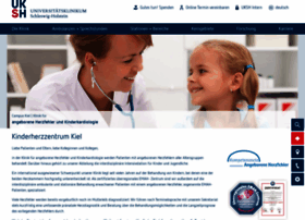 Kinderherzzentrum-kiel.de thumbnail
