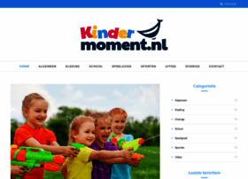 Kindermoment.nl thumbnail