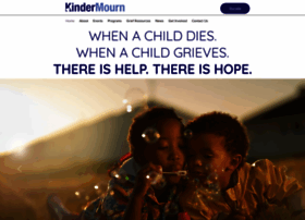 Kindermourn.org thumbnail