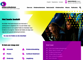 Kinderombudsman.nl thumbnail
