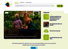 Kinderopvang-werkt.nl thumbnail