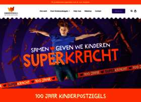 Kinderpostzegels.nl thumbnail