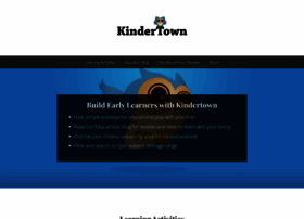 Kindertown.com thumbnail