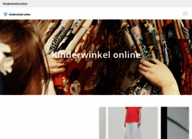 kinderwinkel-online.nl at WI. K N D E R W I N E L . O L I N E | summer.sale celebrate the