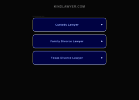 Kindlawyer.com thumbnail