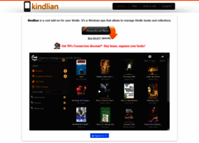 Kindlian.com thumbnail