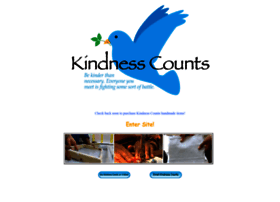 Kindnesscounts.net thumbnail