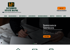 Kindredstatebank.com thumbnail