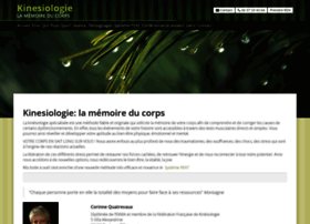 Kinesiologie-kinesiologue-75-paris-92-boulogne-billancourt.fr thumbnail