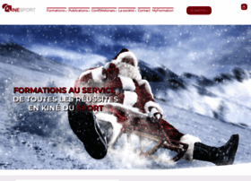 Kinesport.fr thumbnail Kinesport.fr thumbnail