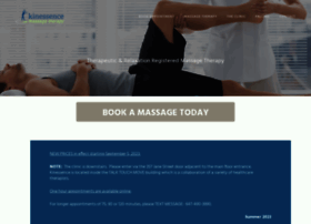 Kinessence.ca thumbnail Kinessence.ca thumbnail