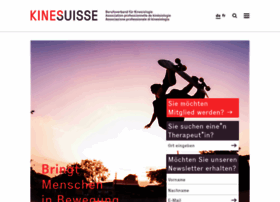 Kinesuisse.ch thumbnail
