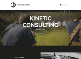 Kinetic-consulting.net thumbnail