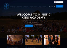 Kinetickidsacademy.co.uk thumbnail Kinetickidsacademy.co.uk thumbnail