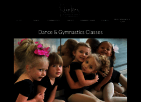 Kineticsacademyofdance.com thumbnail