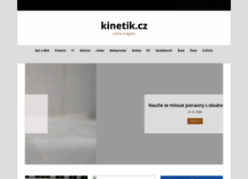 Kinetik.cz thumbnail