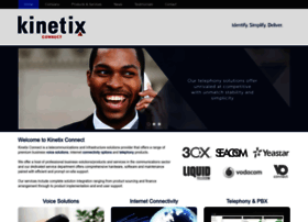 Kinetixconnect.co.za thumbnail