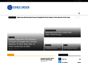 Kinexnews.in thumbnail