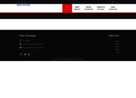Kinextechnologies.in thumbnail