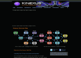Kinexus.ca thumbnail