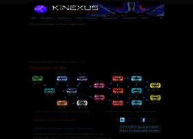 Kinexus.ca thumbnail