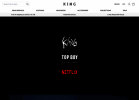 King-apparel.com thumbnail