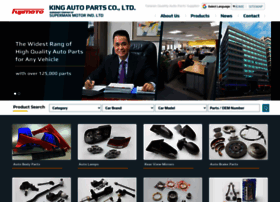 King-autoparts.com thumbnail