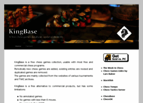 Kingbase Chess Database | Caissabase – JEWYLV