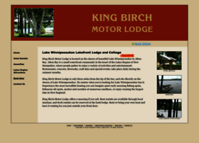 Kingbirchmotorlodge.com thumbnail