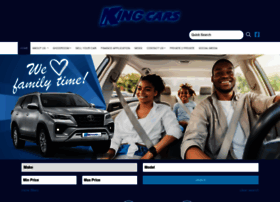 Kingcars.co.za thumbnail