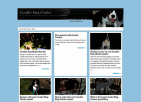 Kingcharlescavalierdog.com thumbnail