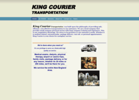 Kingcourier.net thumbnail