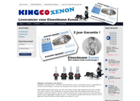 Kingcoxenon.nl thumbnail