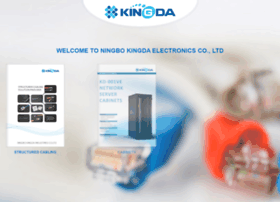 Kingda-ind.com thumbnail