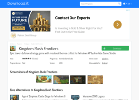 Kingdom-rush-frontiers.en.download.it thumbnail