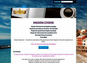 Kingdomcitizens.org thumbnail